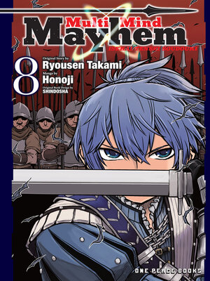 cover image of Multi-Mind Mayhem Volume 8